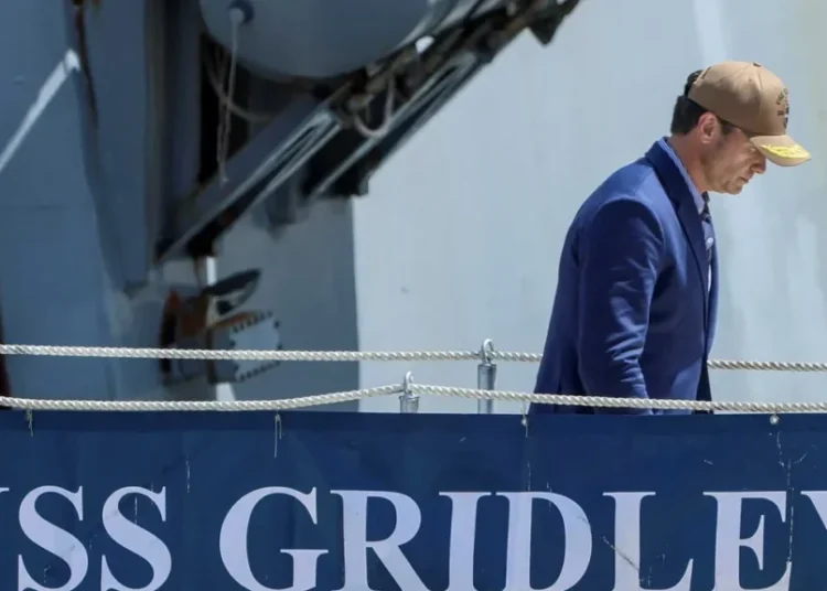 ‘Has Pete Hegseth done a drug test lately?’ Defense Secretary’s appearance raises concerns