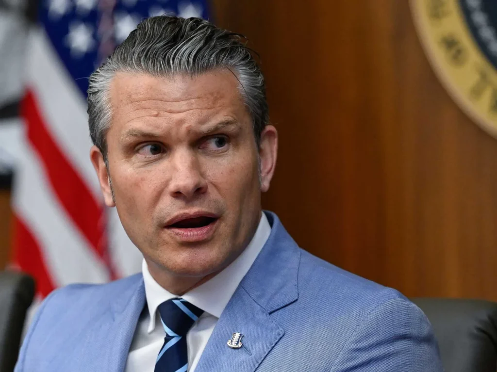 Hegseth’s swagger meets a reckoning as Pentagon moves to unwind ‘pugnacious’ purge: report