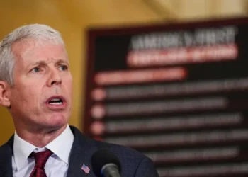 ‘Flummoxed’ Trump official has his words thrown back in his face: ‘Doesn’t sound like it’
