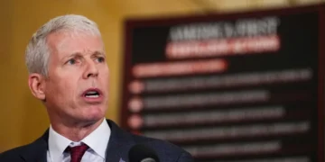 ‘Flummoxed’ Trump official has his words thrown back in his face: ‘Doesn’t sound like it’