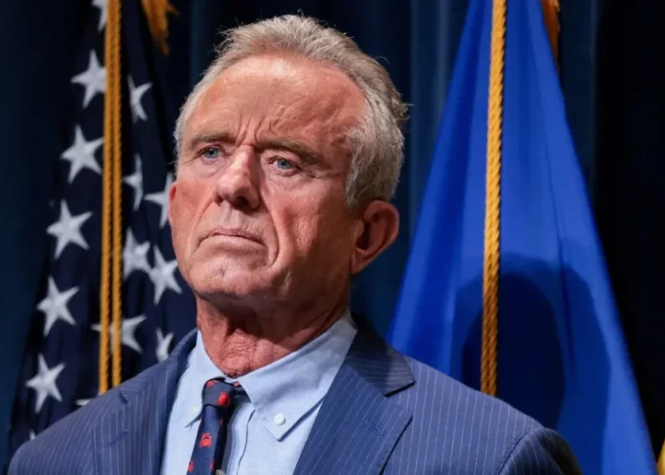 RFK Jr. hiding secret presidential campaign right under Trump’s nose: biographer