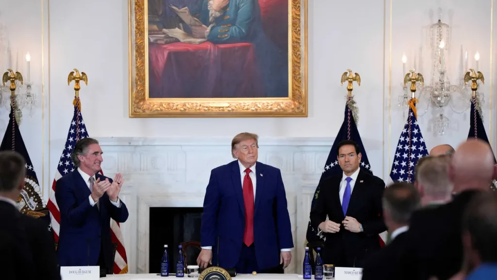 Trump Freedom Fuel’s ‘unprecedented’ deal alarms ex-state official: ‘They want to hide’