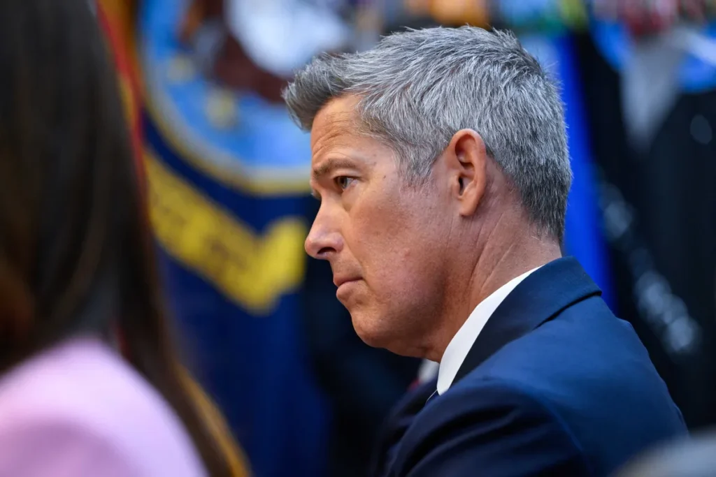 Sean Duffy flops as viewers reject his much-delayed reality show: report