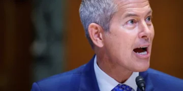 Sean Duffy squirms at nepotism charge on live TV as son-in-law runs for his old seat