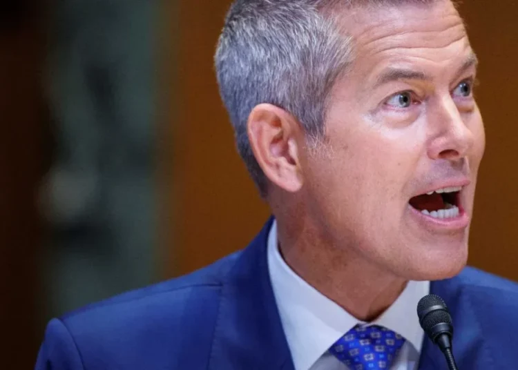 Sean Duffy squirms at nepotism charge on live TV as son-in-law runs for his old seat