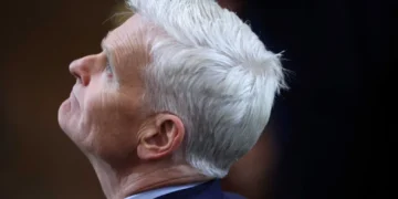 Bill Cassidy decides Todd Blanche’s fate with live TV theatrics