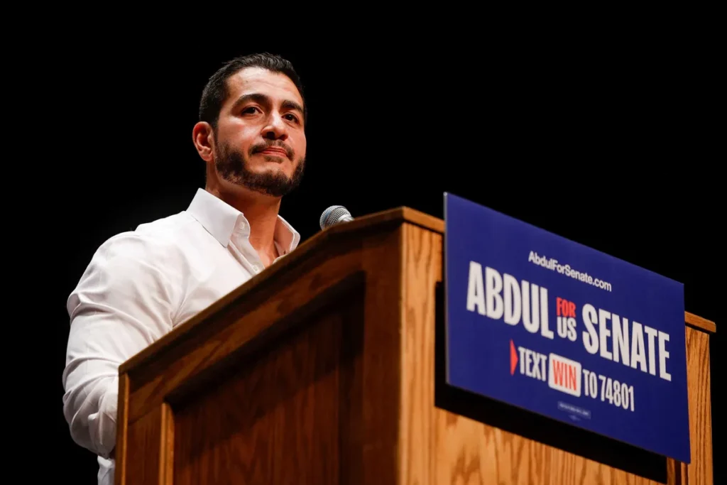 ‘Keep the name out of your mouth!’ Progressive trashes ‘bitter’ GOP ads in searing rebuke