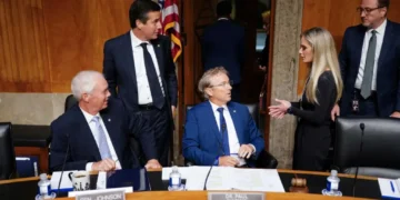 ‘Where is your spine?’ MS NOW host blows up at GOP senator for lack of ‘self-respect’