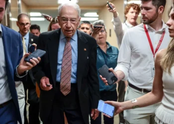 Chuck Grassley torched for ‘astonishing’ self-ignorance over sudden $40T debt concern