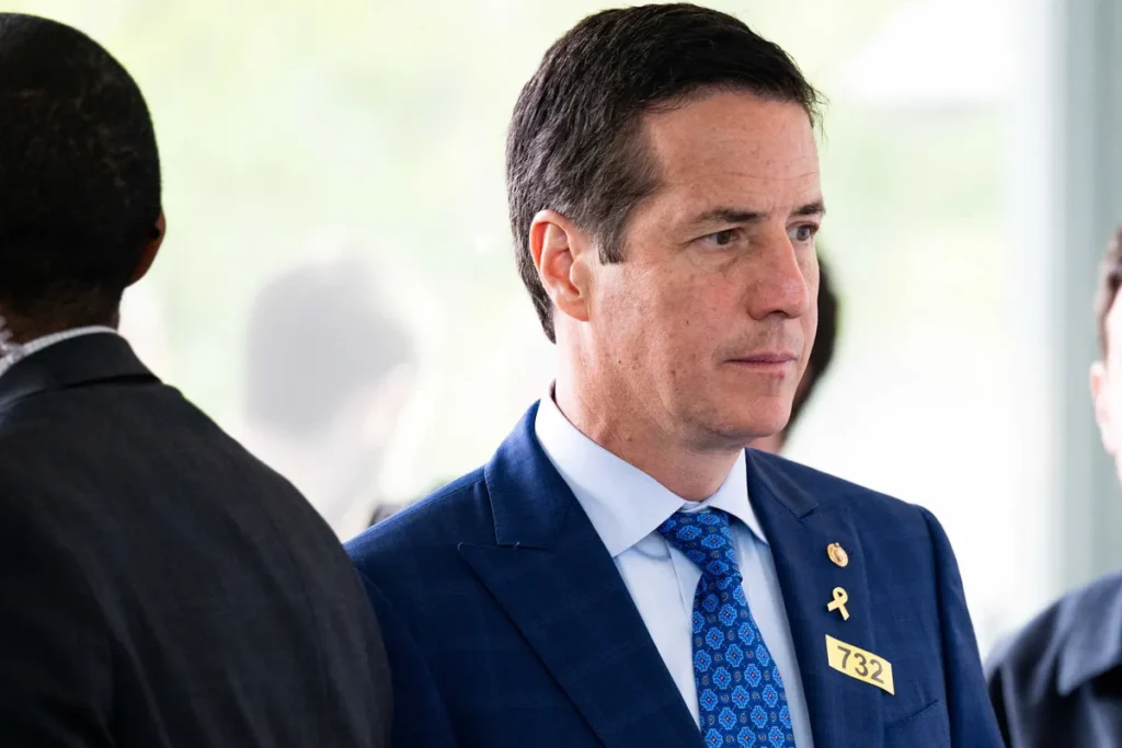 Strategist floats bombshell theory for MAGA senator’s silence on daughter’s alleged abuser