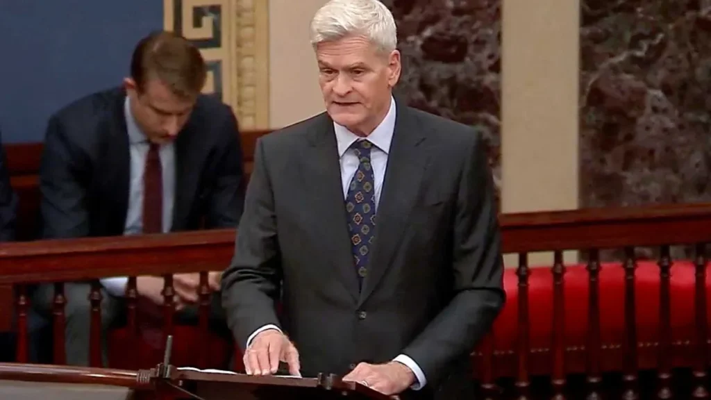 MS NOW sounds alarm as Bill Cassidy reveals support to confirm Todd Blanche