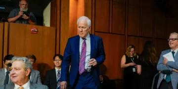 GOP senator nukes Trump’s best shot at passing his dubious election package