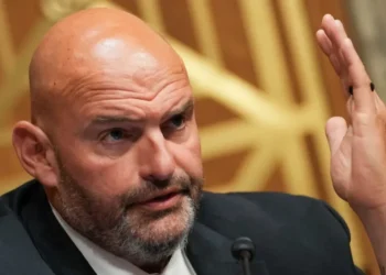 Jon Stewart stumps Fetterman over ‘weird line’ behind his MAGA-friendly turn