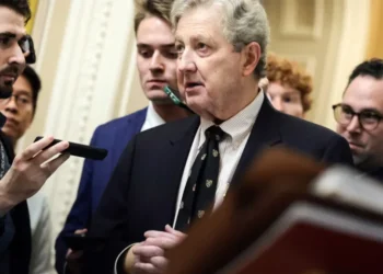 GOP infighting erupts as senator accuses leader of ‘huge mistake’