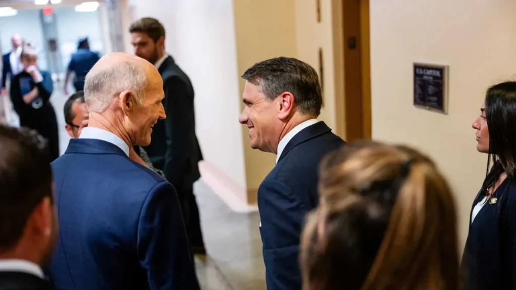 Todd Blanche warned he may have just ‘laid the groundwork’ for his own impeachment