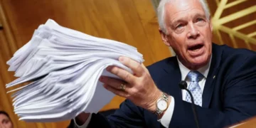 ‘You are the problem’: GOP senator hammered after complaining about national debt