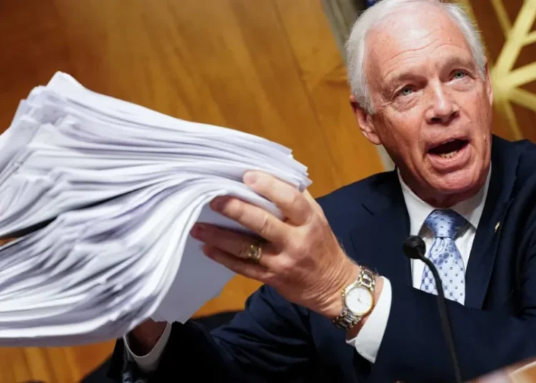 ‘You are the problem’: GOP senator hammered after complaining about national debt