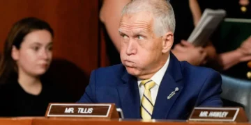 GOP senator goes off at Todd Blanche hearing as scorched-earth tirade demands firing