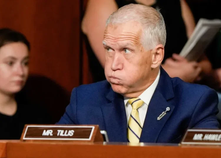 GOP senator goes off at Todd Blanche hearing as scorched-earth tirade demands firing