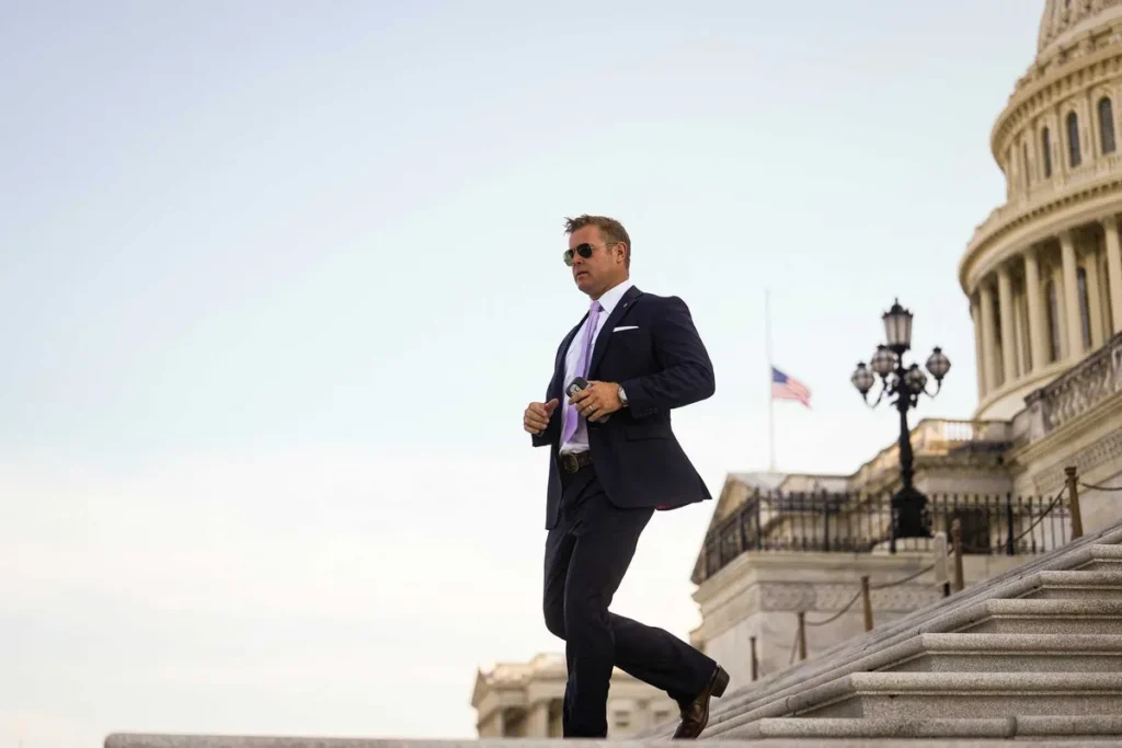 MAGA senator turns on ‘degenerate’ Trump candidate: ‘Likely we lose this seat’