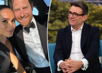 UK Prime Minister weighs in on Prince Harry and Meghan Markle’s UK move