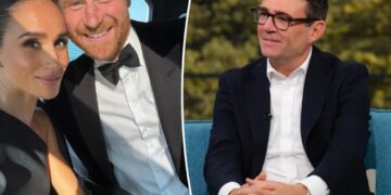 UK Prime Minister weighs in on Prince Harry and Meghan Markle’s UK move