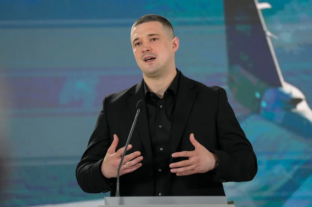 Fedorov was credited with modernizing Ukraine’s armed forces and accelerating the military’s embrace of technology and drone warfare. 