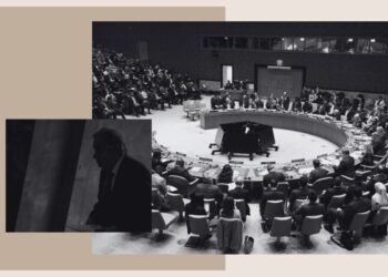 Make the U.N. Great Again: The Uphill Struggle Facing The Next Secretary General