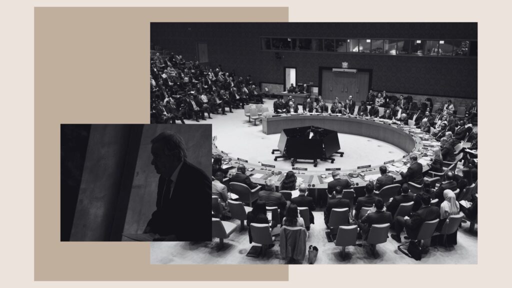 Make the U.N. Great Again: The Uphill Struggle Facing The Next Secretary General