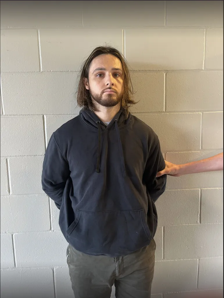 Jonathan Rinderknecht, a suspect in the Palisades Fire.
