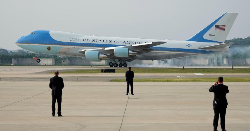 South Korean students detained for allegedly breaking into U.S. military base