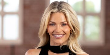 Witney Carson shares pregnancy news, celebrity pairing ahead of ‘Dancing With the Stars’ premiere