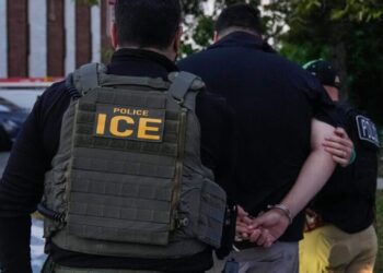 Trump remains unpopular, but Republicans still back him on immigration, poll shows