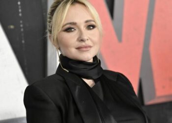 By speaking her truth, Hayden Panettiere broke the silence around postpartum depression