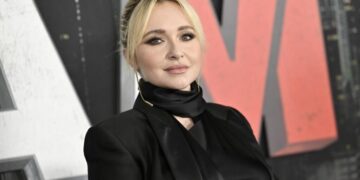 By speaking her truth, Hayden Panettiere broke the silence around postpartum depression