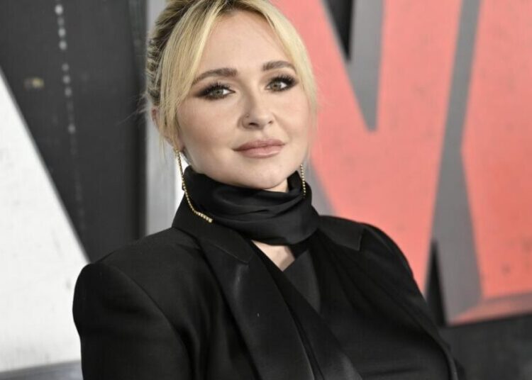 By speaking her truth, Hayden Panettiere broke the silence around postpartum depression