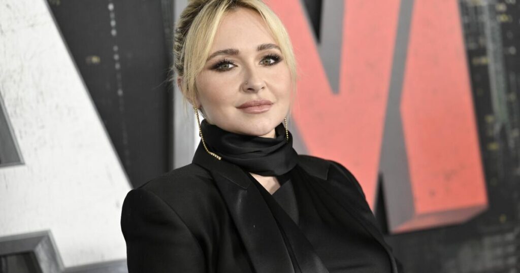 By speaking her truth, Hayden Panettiere broke the silence around postpartum depression