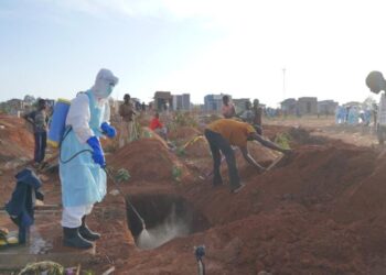 Congo’s fast-moving Ebola outbreak becomes the country’s worst with over 2,300 dead