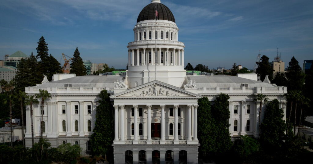 California lawmakers reach deal to tweak childhood sex abuse law — but rebuff damage caps