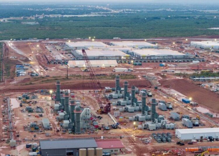 Big Tech’s gas-hungry AI hubs risk blowing up climate pledges