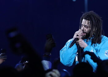 J. Cole canceled concert after touring crew member died carrying show gear in big rig