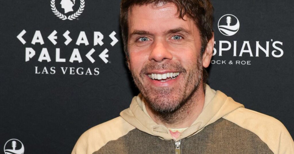 Perez Hilton created the internet culture that watched his mental health crisis unfold
