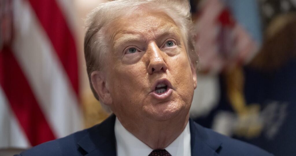 The Supreme Court needs to remind Trump he has no power over elections