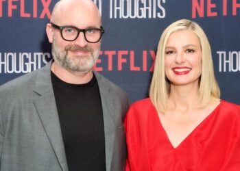 Christina Pazsitzky gets emotional discussing ‘extremely sad’ divorce from Tom Segura