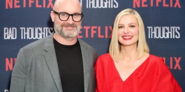 Christina Pazsitzky gets emotional discussing ‘extremely sad’ divorce from Tom Segura