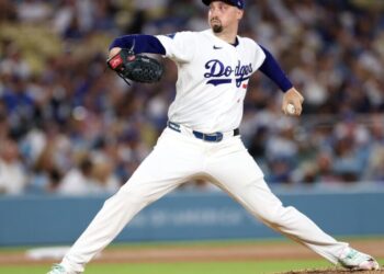 Blake Snell has a stellar start and Dodgers get walk-off win over Royals