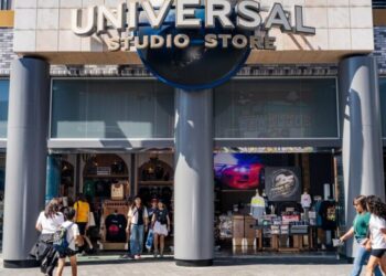 Measles-infected Universal Studios visitor spent whole day at the park