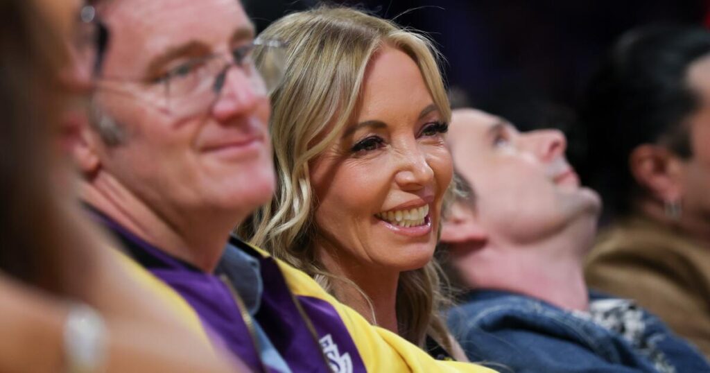 Buss family selling Lakers ownership stake to Bob Iger and Joshua Kushner