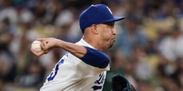 ‘I haven’t done my job.’ Edwin Díaz accepts low-leverage role with Dodgers — for now