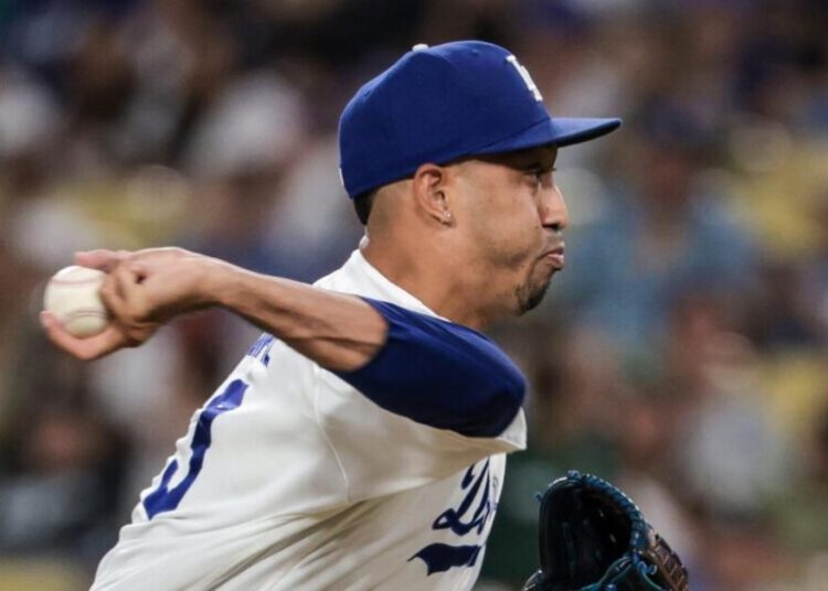 ‘I haven’t done my job.’ Edwin Díaz accepts low-leverage role with Dodgers — for now